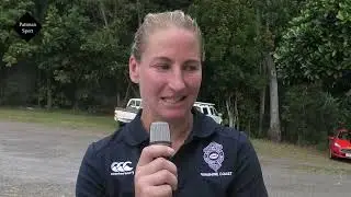 Neala Milburn, Brothers Sunshine Coast forward