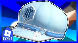 [FREE LIMITED] HOW TO GET BLUE SNOWFLAKE CAP