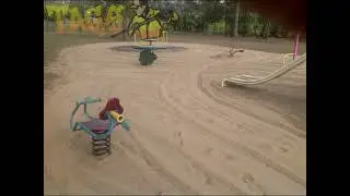Softfall Sand  Playground Cleaning