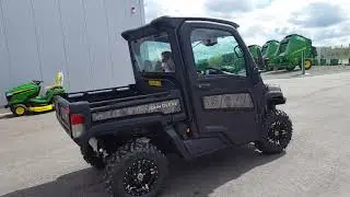 Gator John Deere XUV 835M