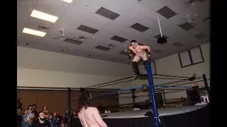 Danny Knightmare VS. Chucky Lee Ray - Falls Count Anywhere!