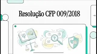 SATEPSI e Avalia&ccedil;&atilde;o Psicol&oacute;gica: o que pode, o que n&atilde;o pode e o que o CFP determina!