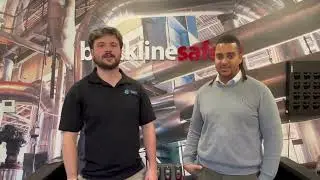 Rockall Safety Visit Blackline Safety