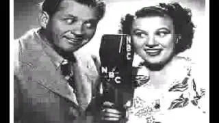 Радиошоу Fibber McGee & Molly, 05.01.43. Разбираем старый костюм Fibber для Молли.