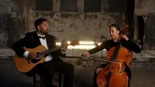 A Thousand Years - Christina Perri (Cello & Guitar Cover)