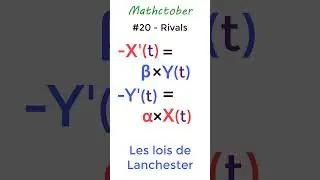 20 - Rivals #mathctober