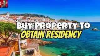THE BEST 15 Countries for INSTANT Residency