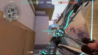 Sova - [Ascent] Mid Cubby to A Site Close Recon (slow to break door)
