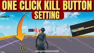 INSTANT PLAYER ELIMINATION TRICK | HOW TO KILL PLAYER IN ONE CLICK WOW MAP PUBG MOBILE