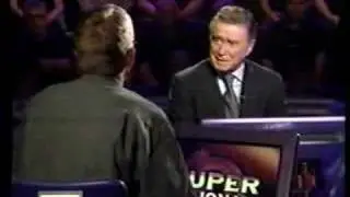 Troy Reeves on Super Millionaire