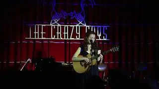 Rebecca LaChance &ldquo;All I've Ever Known&rdquo; from Hadestown by Ana&iuml;s Mitchell at Crazy Coqs Live at Z&eacute;del