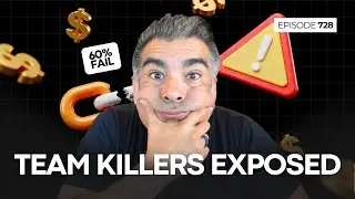 3 Shocking Mistakes That Kill Real Estate Teams Fast