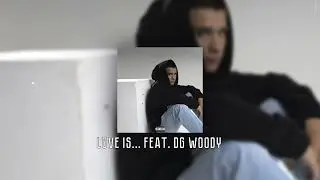 Double G Capo & JohnyBeatz - Love is... feat. Double G Woody