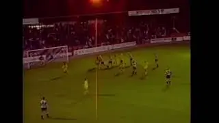 Hereford United 3-4 Wycombe Wanderers | 31st August 1993