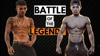 ERYC ORTIZ VS JAY CHRIS | King of the Bar 2016 | GORvents #115