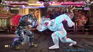 鉄拳8 ジャックでﾗﾝｸﾏさせていただきます