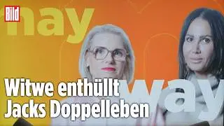 TRAGIK HINTER GLAMOUR: „Hölle auf Erden“ – Witwe enthüllt Jacks Doppelleben