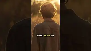 GEN Z is running to ISLAM ☪️ #shorts #shortvideo #genz