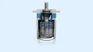 semsafe water mist pump