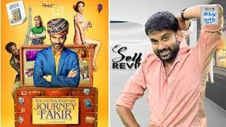 Pakkiri | Dhanush | Barkhad Abdi | Ken Scott | Selfie Review