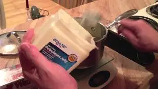 Bullet Casting, A Beginer's Point of View, Making Bullet Lube