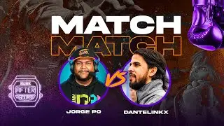Blink After Hours Ft5 Bi vs Mon - FT10 JorgePo vs Dantelinkx