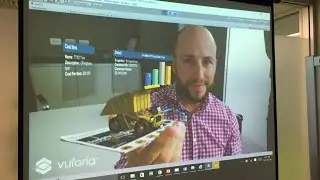 Augmented Reality & Procurement in Mining: A new way to visualise data