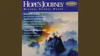 Through The Loins' Gate, Op. 83:: The Mountains