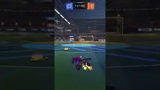 Supersonic Legend Popping Off in Rocket League Scrims pt.3