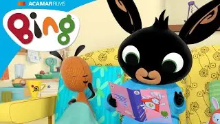 O Flop está doente e o Bing tomar conta dele | Bing Português