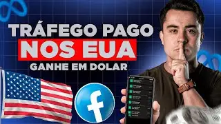 Tr&aacute;fego Pago Nos Estados Unidos - Venda E Ganhe Em D&oacute;lar