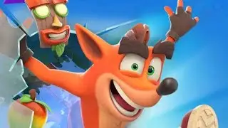 Crash on The Run Game||Gaming zone10M