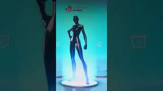 Transition from superhero skin to  Dark Wild Card
