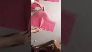 #Ful# video# blouse🥻# front# part #craft# Patti Back #Part🥻 #Matka# Gala  👌#design #Baju #✂️cutting