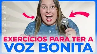 Como ter a Voz Bonita para Cantar estilo GOSPEL (AGORA) 🎤✨