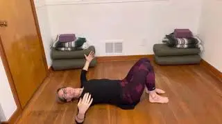 Decrease stress through body based practices