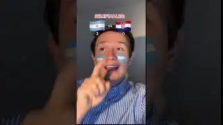 &iquest;ARGENTINA GANAR&Aacute; EL MUNDIAL? 🇦🇷⚽️🤩 | Fabru Blacutt