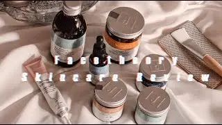 FACE THEORY HONEST REVIEW + HAUL