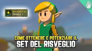 COME OTTENERE IL SET DEL RISVEGLIO (Link's Awakening) - Guida Zelda Tears of the Kingdom