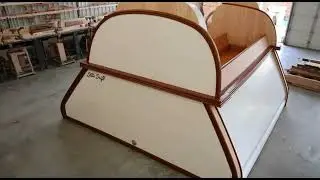 Ultimate DIY Mini Scow Boat Plans For Building This Incredible Masterpiece