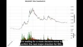 SKL (SKLUSDT) Technical Analysis - Price Prediction & Buy or Sell August 21, 2025