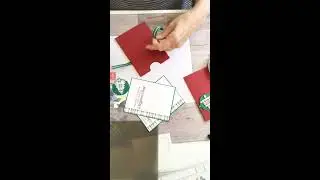 October Holiday Bundle Class - Perfectly Plaid