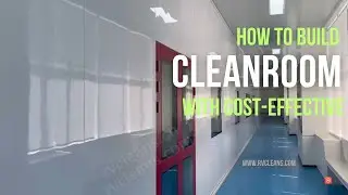 EXPERT Cleanroom Systems & Design | Best Clean Room Manufacturer for EVERY INDUSTRY!