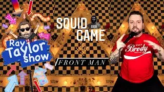 Squid Game S1E8 &ldquo;Front Man&rdquo; - Episode Recap - Ray Taylor Show