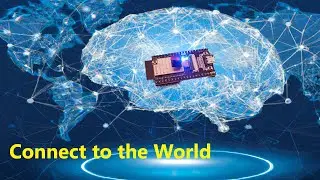 Connecting ESP32 to the Outside World with IFTTT