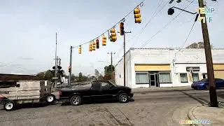 DURHAM, NC DRIVING TOUR || EXPLORING DOWNTOWN DURHAM