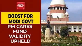 'PM Cares Fund Is For Charity Only', Plea For Money Transfer From PM Cares Fund To NDRF Axed By SC