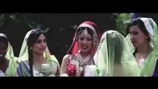 Nav & Kamal | NDE | Sikh Wedding Highlights 2014 by AVP Studios Canada