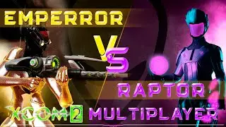 Emperror vs Raptor (15.03.2025) / XCom2: WotC Дебют-Турнир 2025 / Плей-Офф: Матч №1 Раунд №1