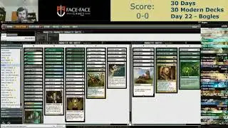 Bogles (Deck 22 / 30 - Month of Modern)